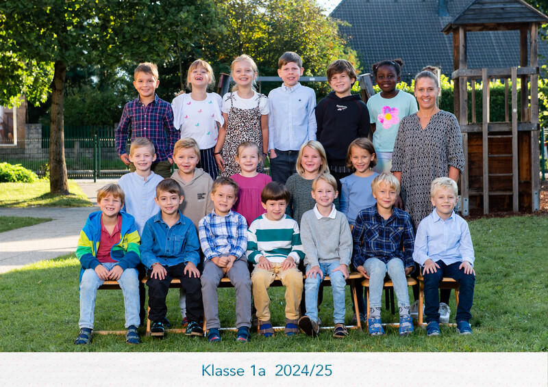 1a klasse