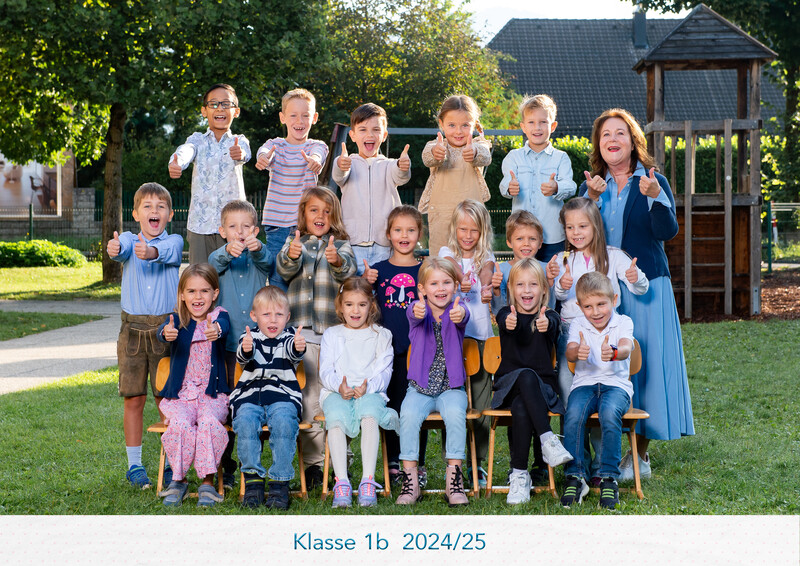 1b klasse