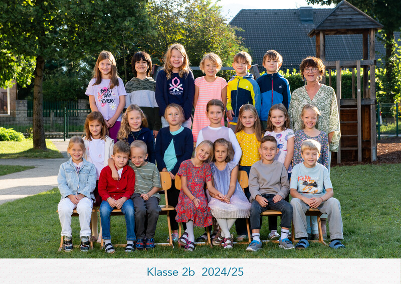 2b klasse