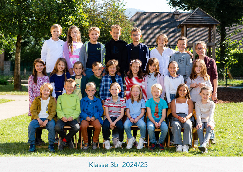 3b klasse