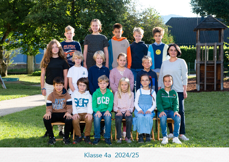 4a klasse